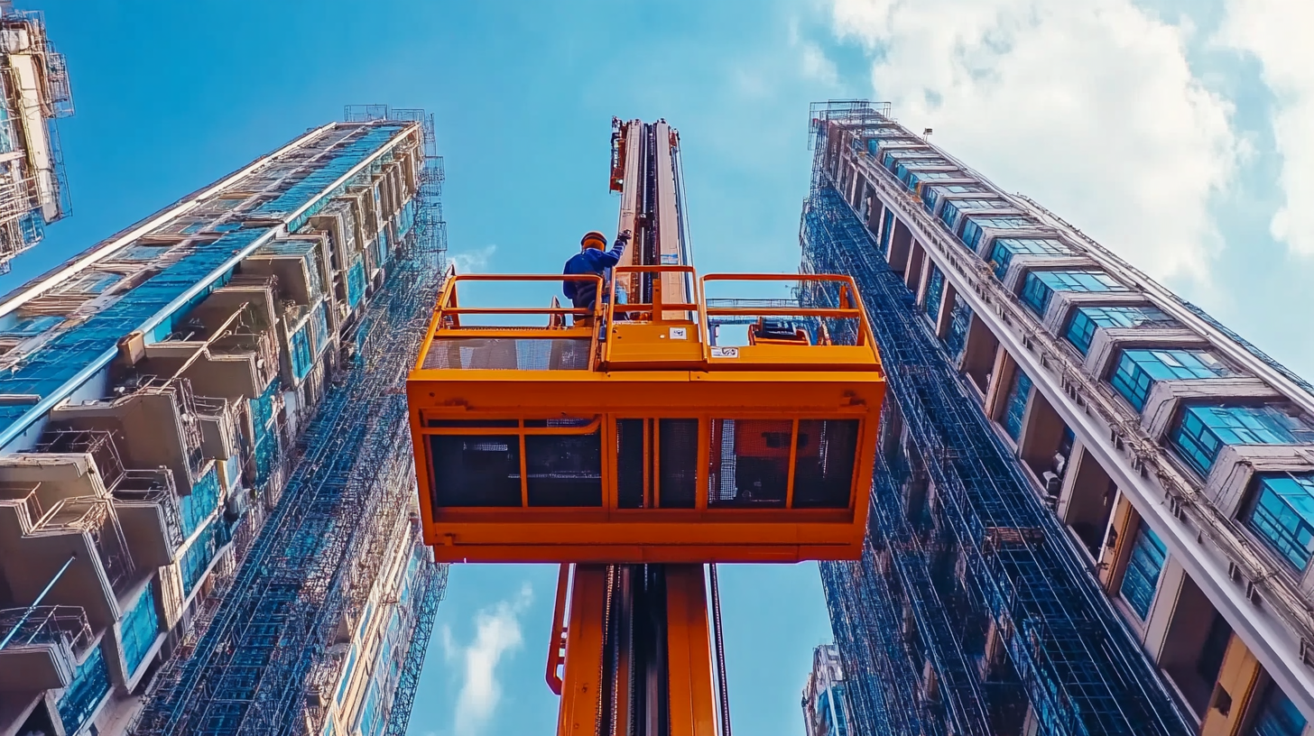 Top 10 Aerial Lift Manufacturers from China at the 137th Canton Fair