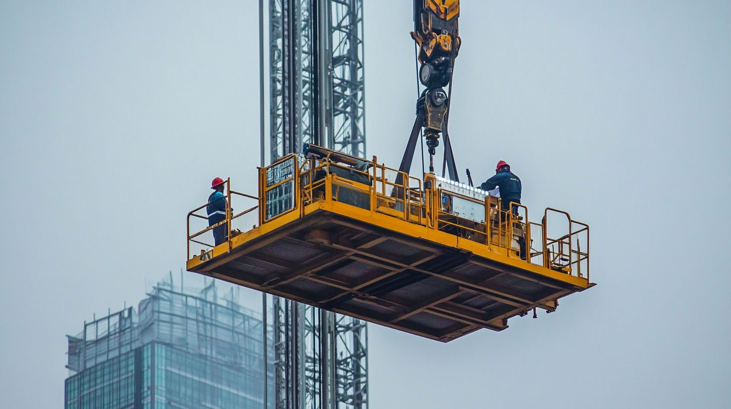 Top 10 Aerial Lift Manufacturers from China at the 137th Canton Fair