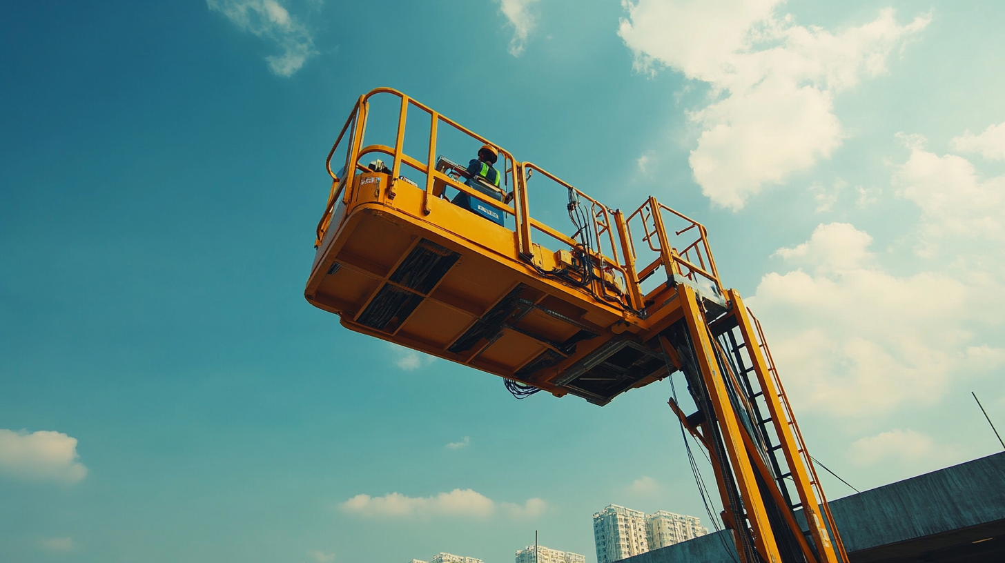 Top 10 Aerial Lift Manufacturers from China at the 137th Canton Fair