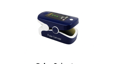 Top 10 Pulse Oximeter Manufacturers from China at the 137th Canton Fair