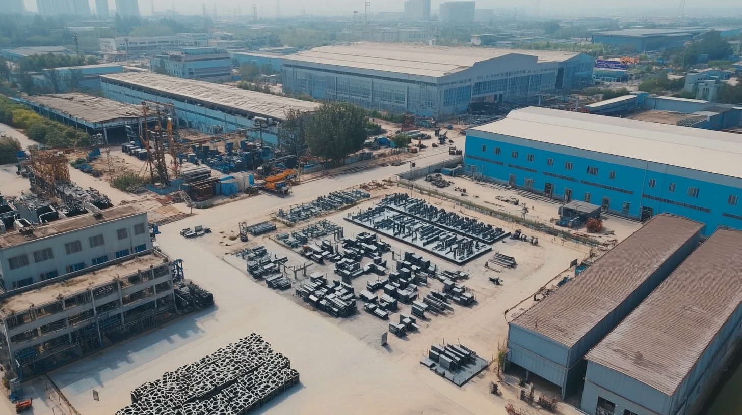 Top 10 Aluminum Investment Casting Manufacturers from China at the 137th Canton Fair
