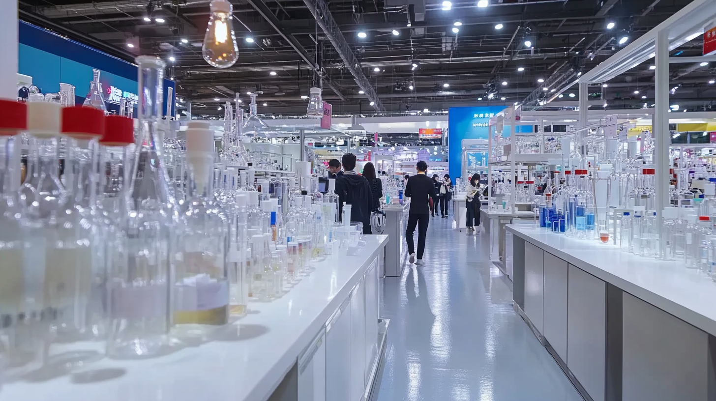 Top 10 Manufacturers of Scientific and Laboratory Equipment in China at the 137th Canton Fair