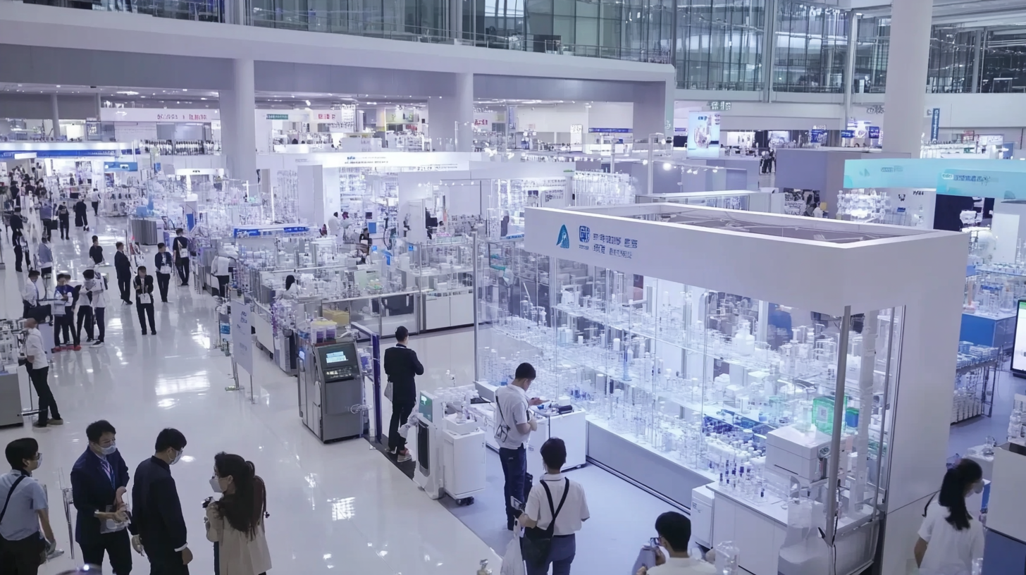 Top 10 Manufacturers of Scientific and Laboratory Equipment in China at the 137th Canton Fair