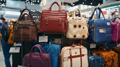 Top 10 Travel Bag Manufacturers from China at the 137th Canton Fair