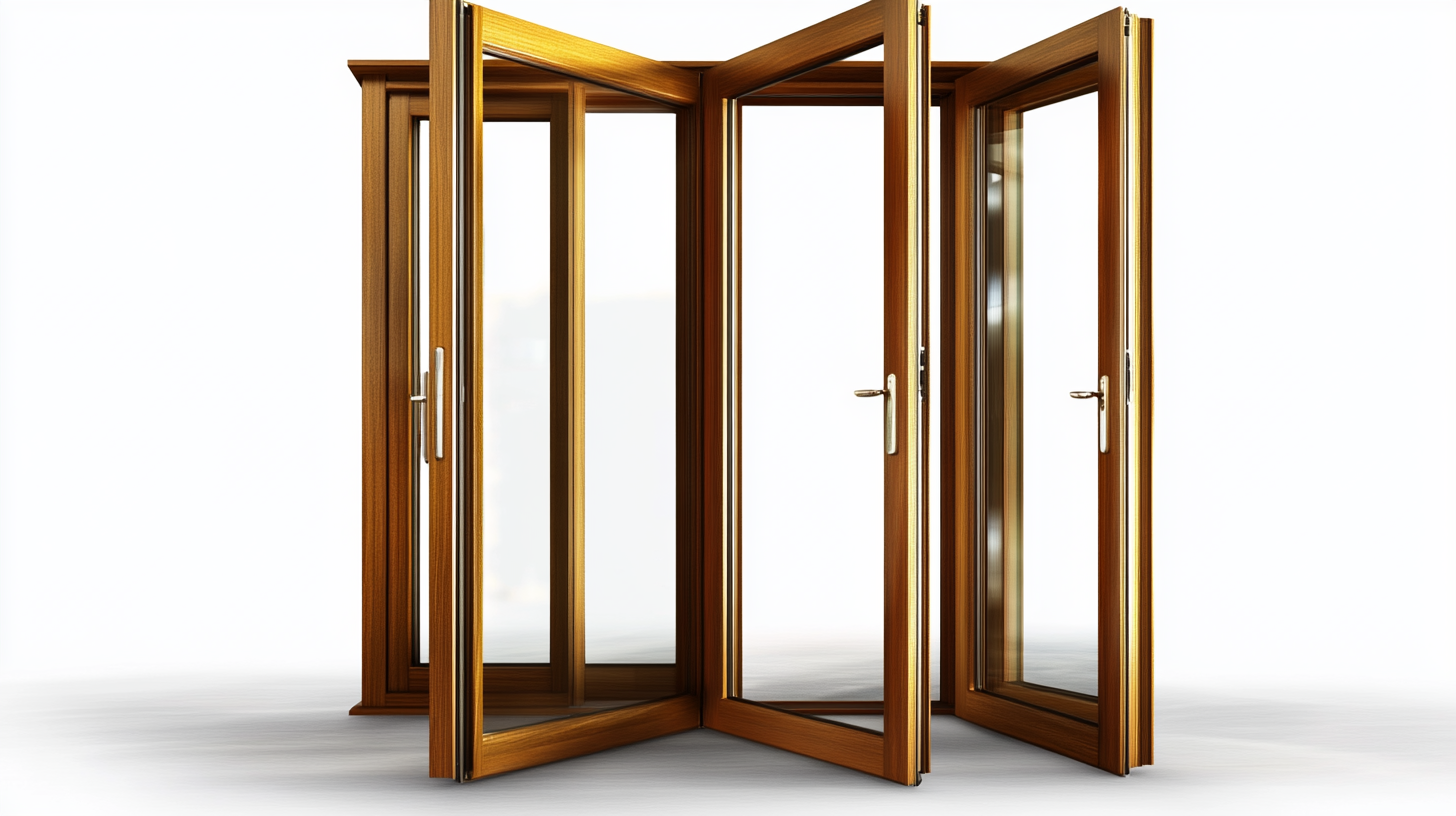 Top 10 Patio Door Installation Manufacturers from China at the 137th Canton Fair