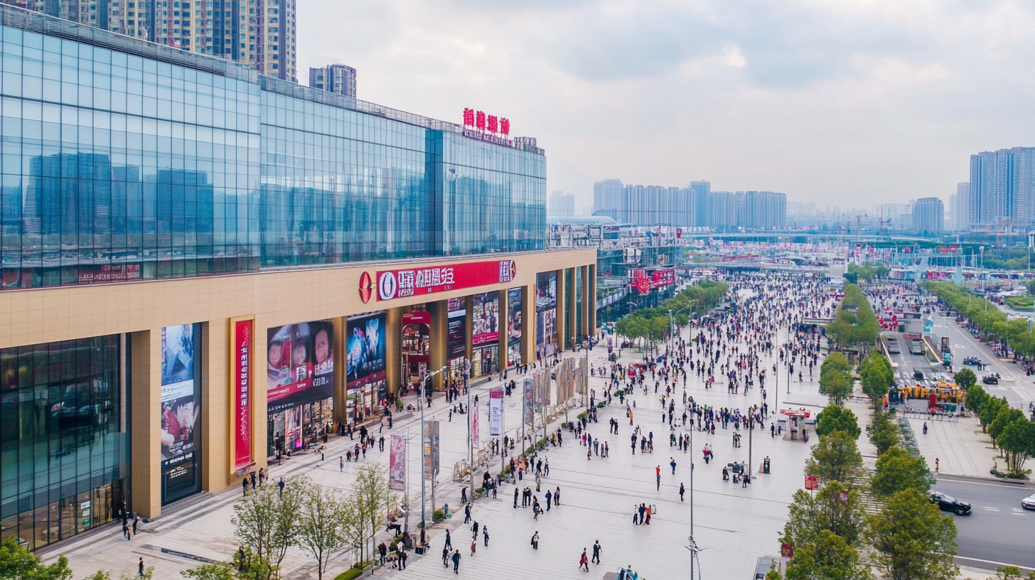 Top 10 Patio Door Installation Manufacturers from China at the 137th Canton Fair
