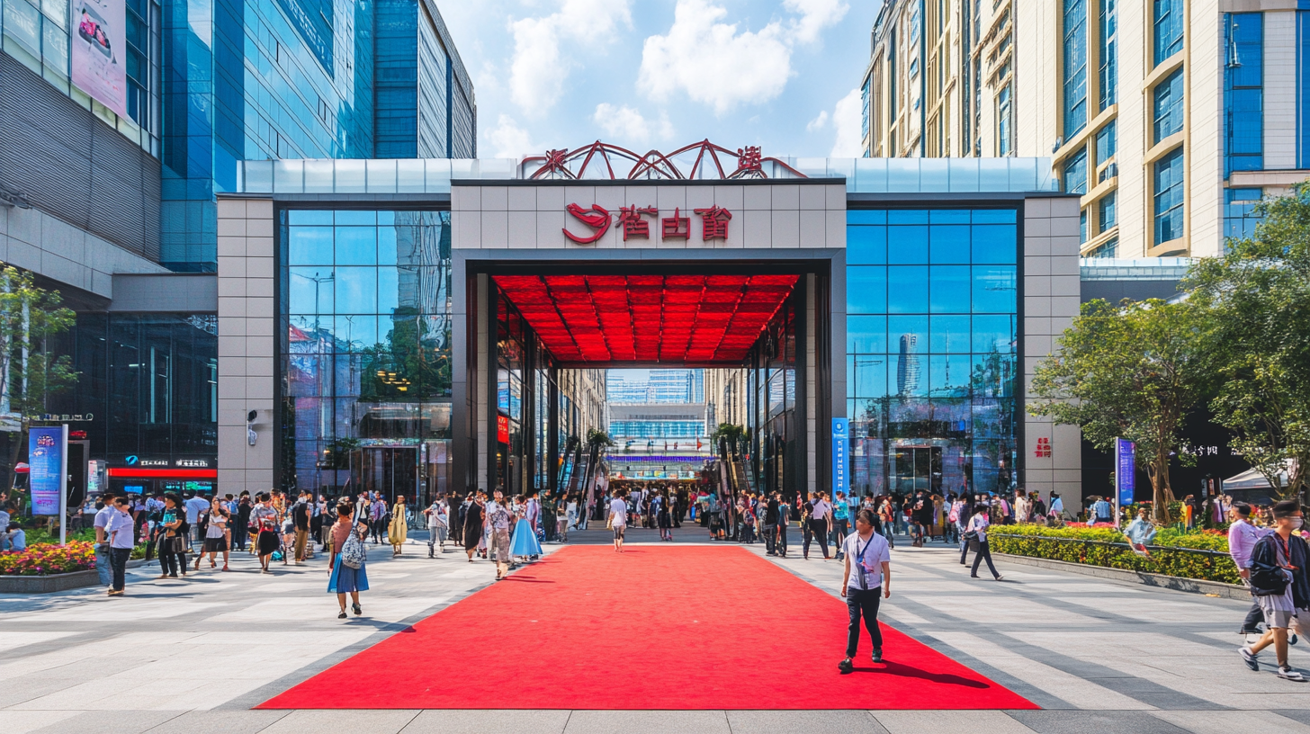 Top 10 Patio Door Installation Manufacturers from China at the 137th Canton Fair