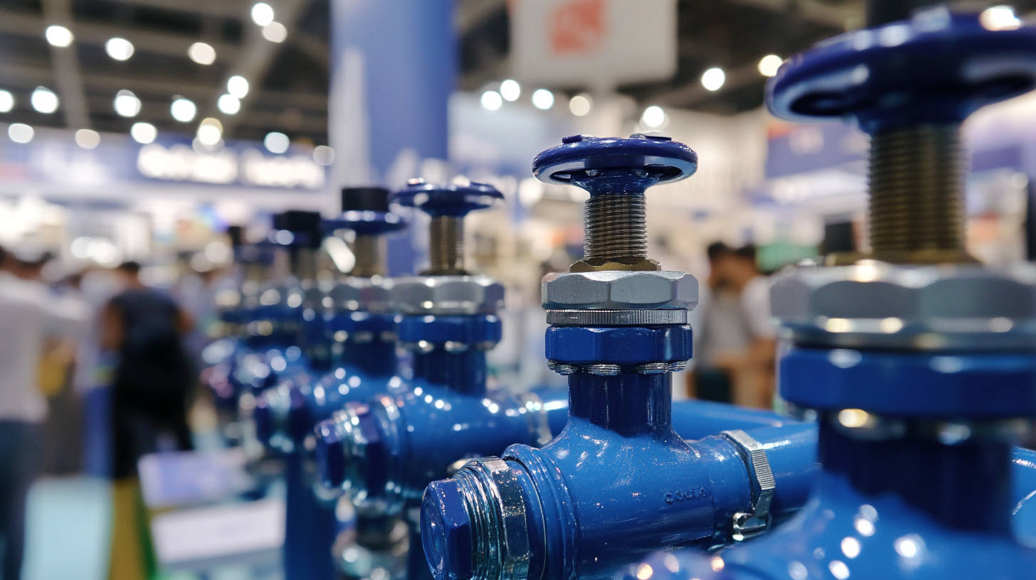 Top 10 Directional Control Valve Manufacturers from China Featured at the 137th Canton Fair