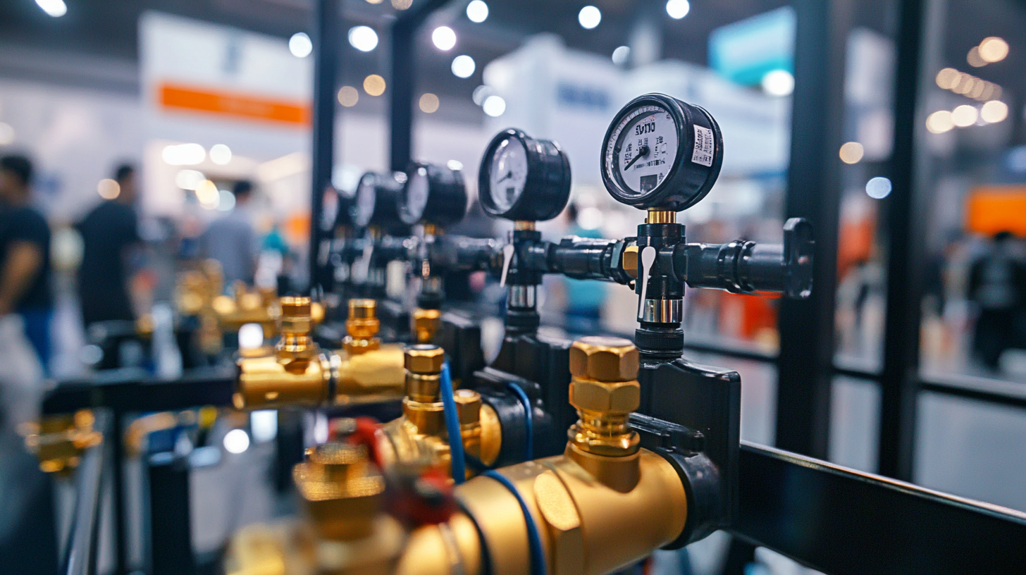 Leading Hydraulic Pressure Regulator Manufacturers from China at the 137th Canton Fair