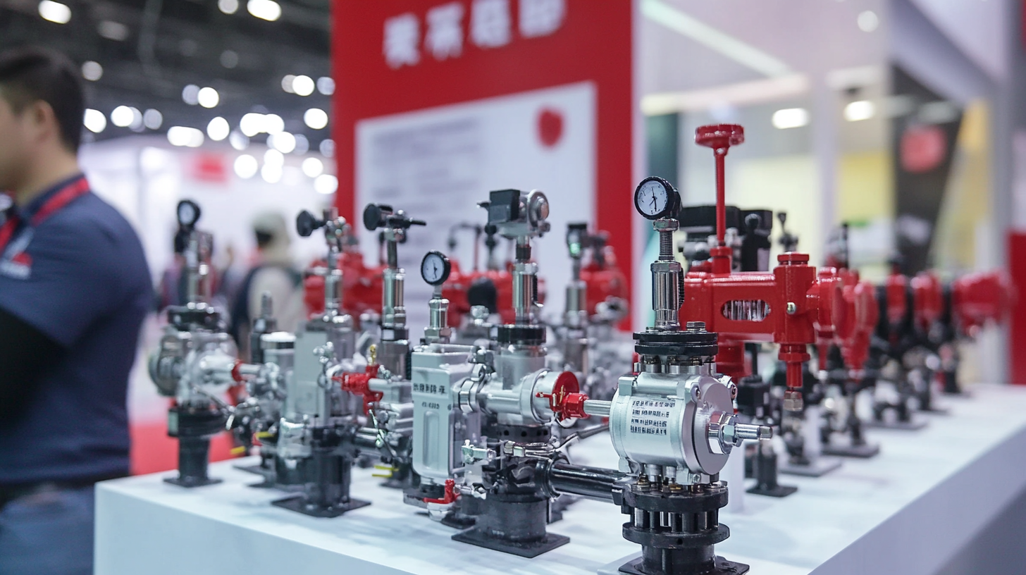 Leading Hydraulic Pressure Regulator Manufacturers from China at the 137th Canton Fair