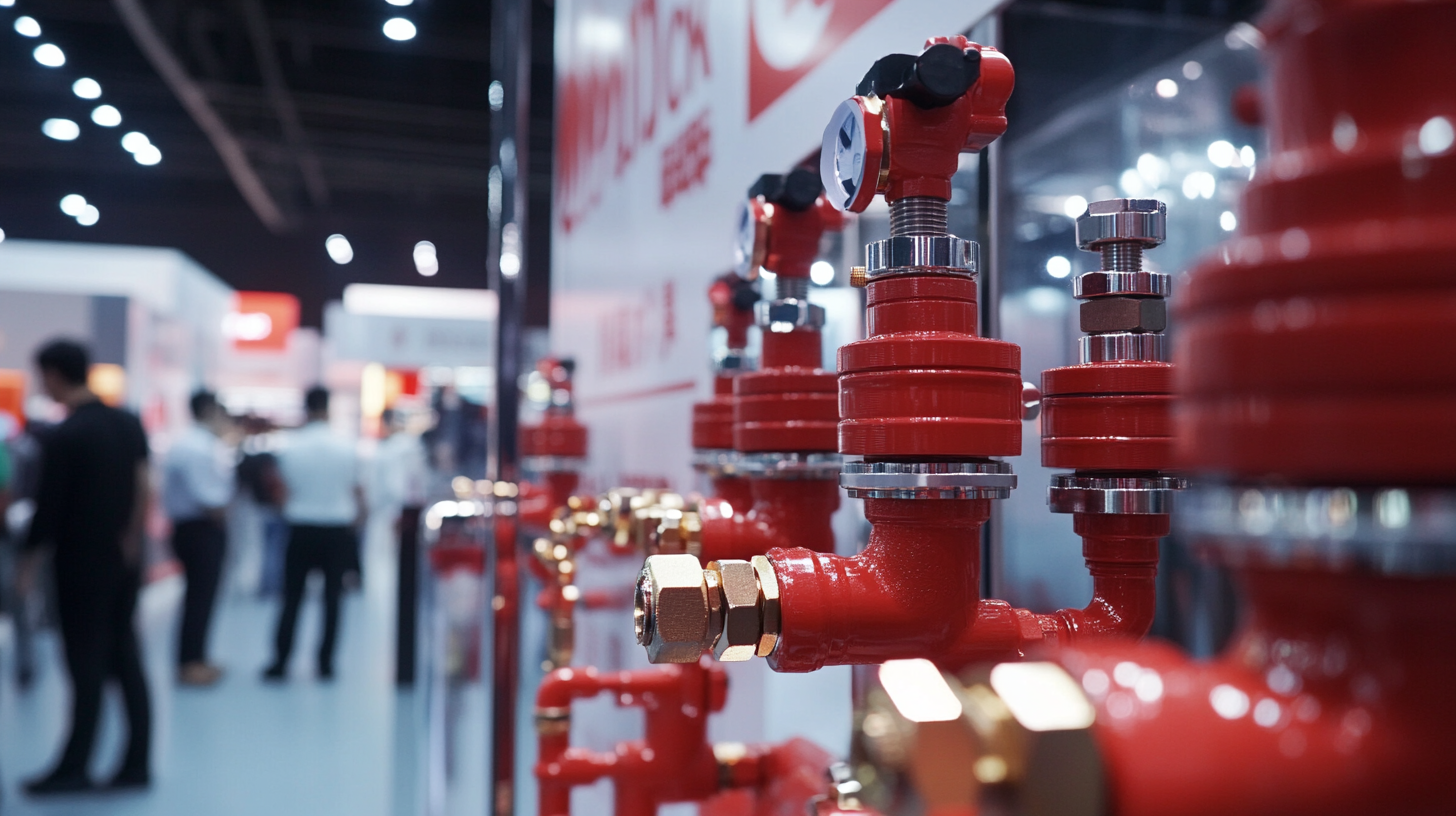 Leading Hydraulic Pressure Regulator Manufacturers from China at the 137th Canton Fair