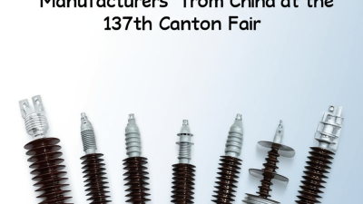 Top 10 Polymeric Surge Arrester Manufacturers from China at the 137th Canton Fair