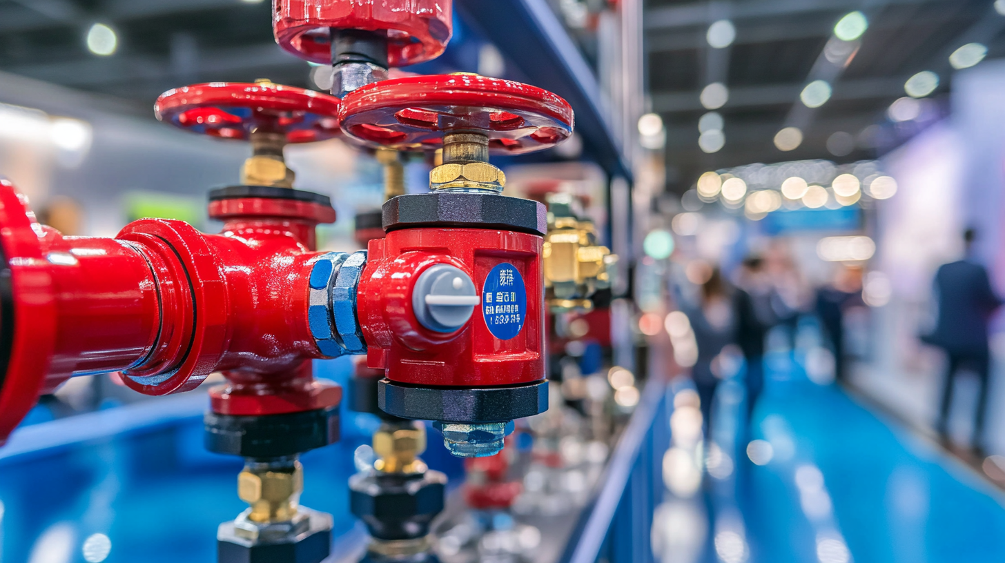 Top 10 Globe Control Valve Manufacturers from China at the 137th Canton Fair