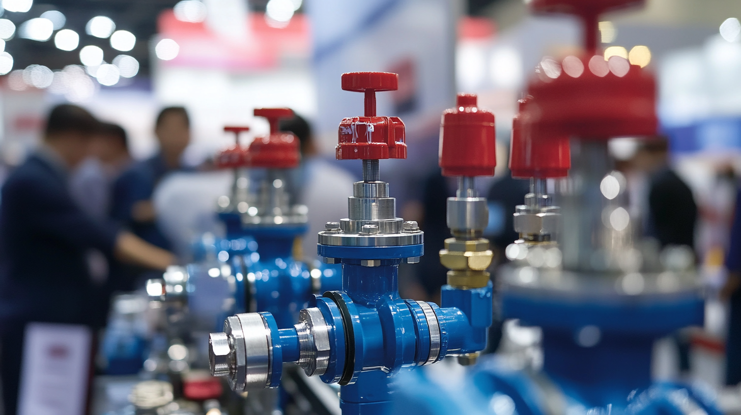 Top 10 Globe Control Valve Manufacturers from China at the 137th Canton Fair