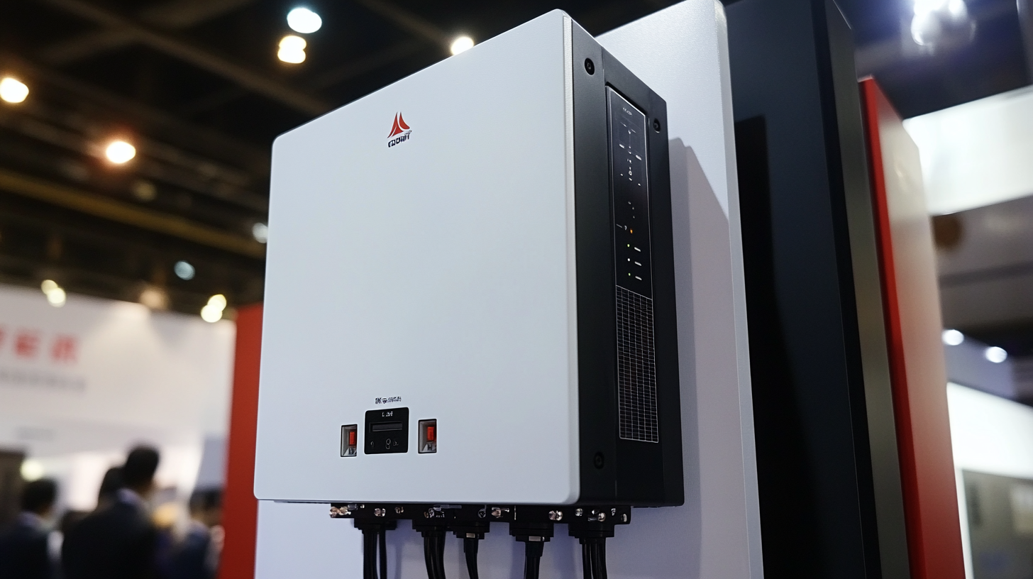 Leading Hybrid Solar Inverter Manufacturers from China at the 137th Canton Fair
