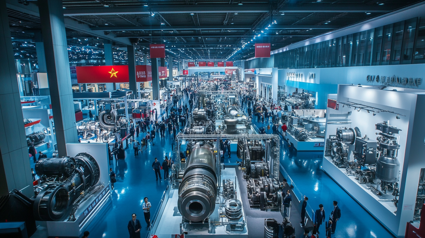 Leading Tanker Parts Manufacturers from China at the 137th Canton Fair