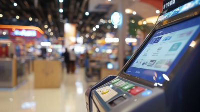 Top 10 Card Machine Manufacturers from China at the 137th Canton Fair