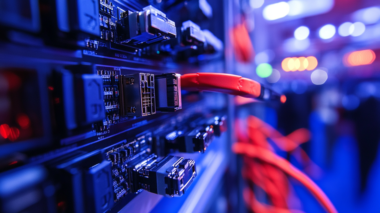Leading High Frequency Connector Manufacturers from China at the 137th Canton Fair
