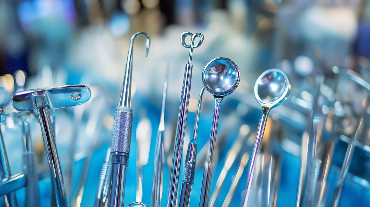 Top 10 Surgical Material Manufacturers from China at the 137th Canton Fair