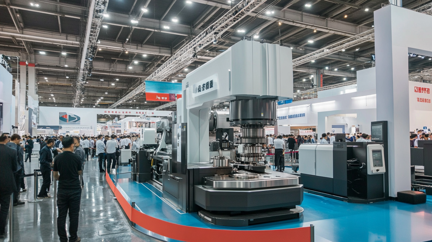Top 10 Milling Equipment Manufacturers from China at the 137th Canton Fair