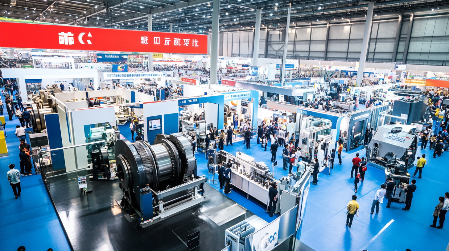 Top 10 Milling Equipment Manufacturers from China at the 137th Canton Fair