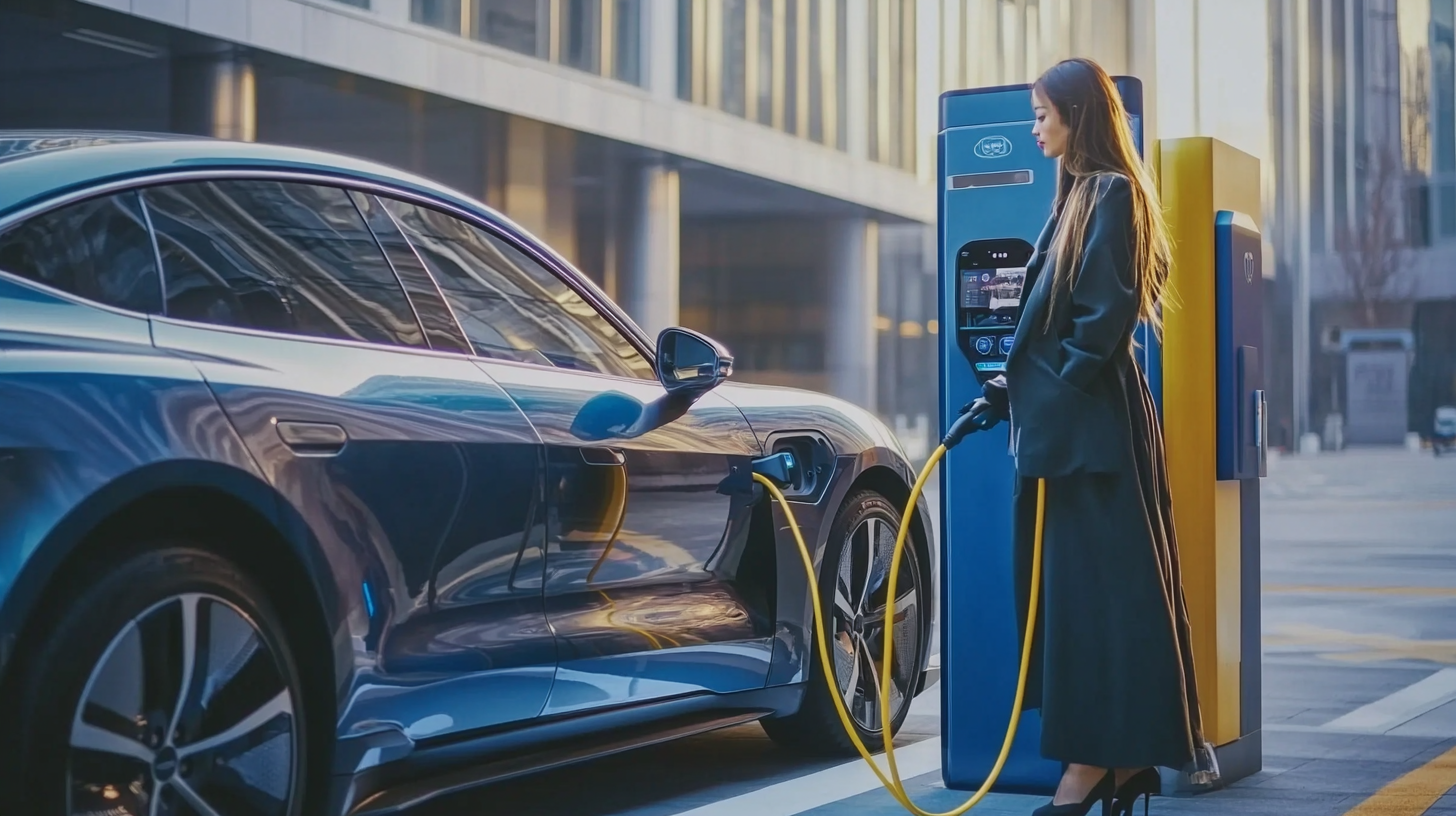 Top 10 Electric Vehicle Manufacturers from China at the 137th Canton Fair