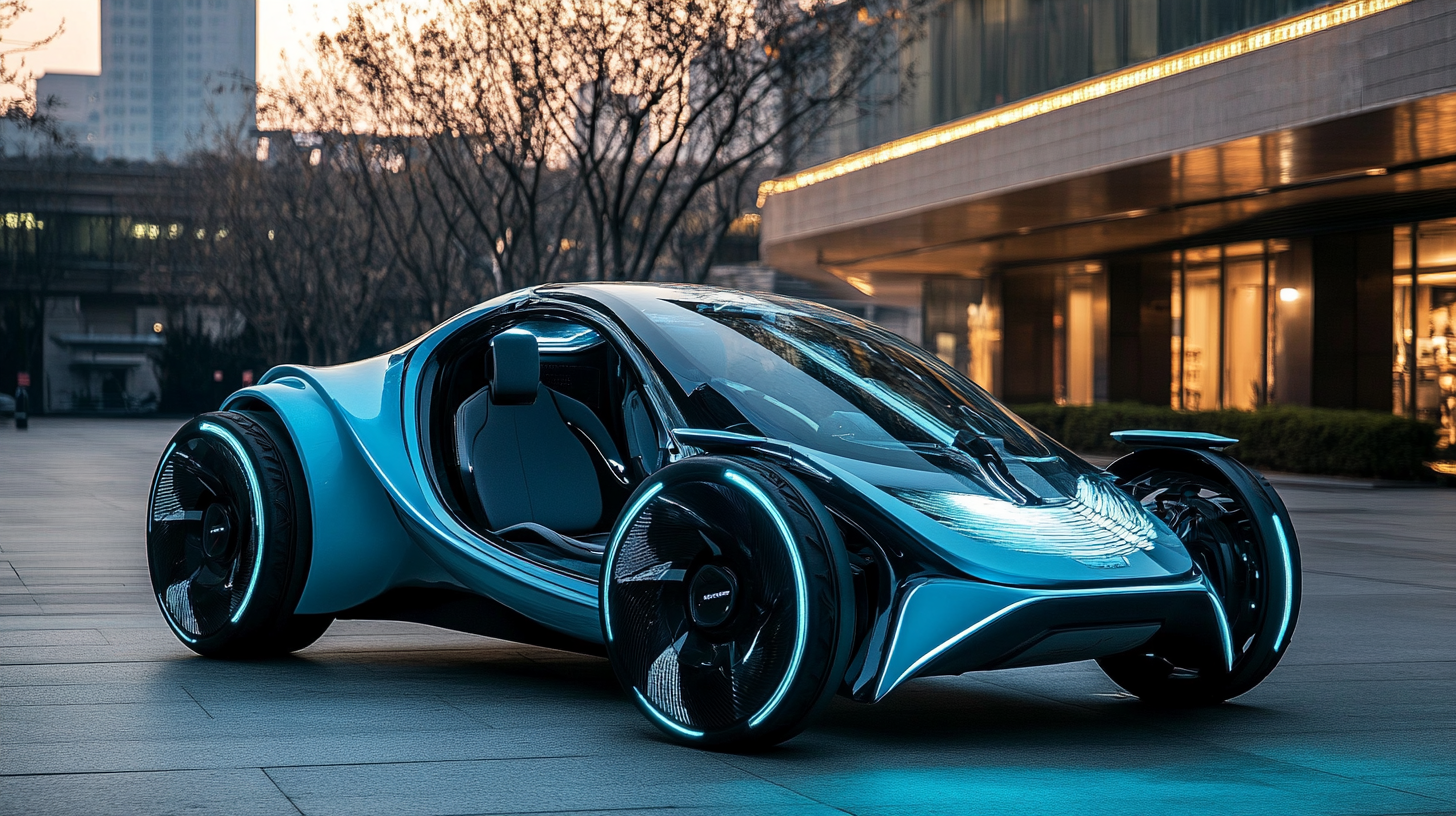 Top 10 Electric Vehicle Manufacturers from China at the 137th Canton Fair