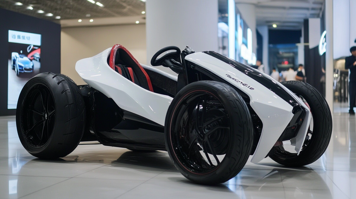 Top 10 Electric Vehicle Manufacturers from China at the 137th Canton Fair