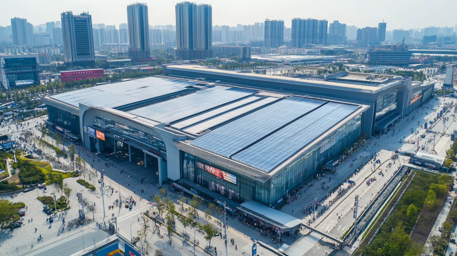 Top 10 Solar Panel Solutions from Chinese Manufacturers at the 137th Canton Fair