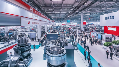 Top 10 Worm Gearbox Manufacturers in China at the 137th Canton Fair