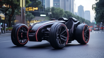 Top 10 Electric Vehicles from Chinese Manufacturers at the 137th Canton Fair
