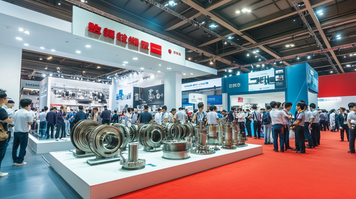 Top 10 Process Valve Manufacturers from China at the 137th Canton Fair
