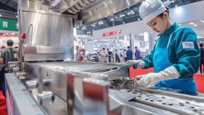 Top 10 Beef Processing Equipment Manufacturers from China at the 137th Canton Fair