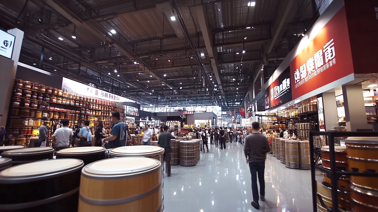 Top 10 Drum Handling Manufacturers from China at the 137th Canton Fair