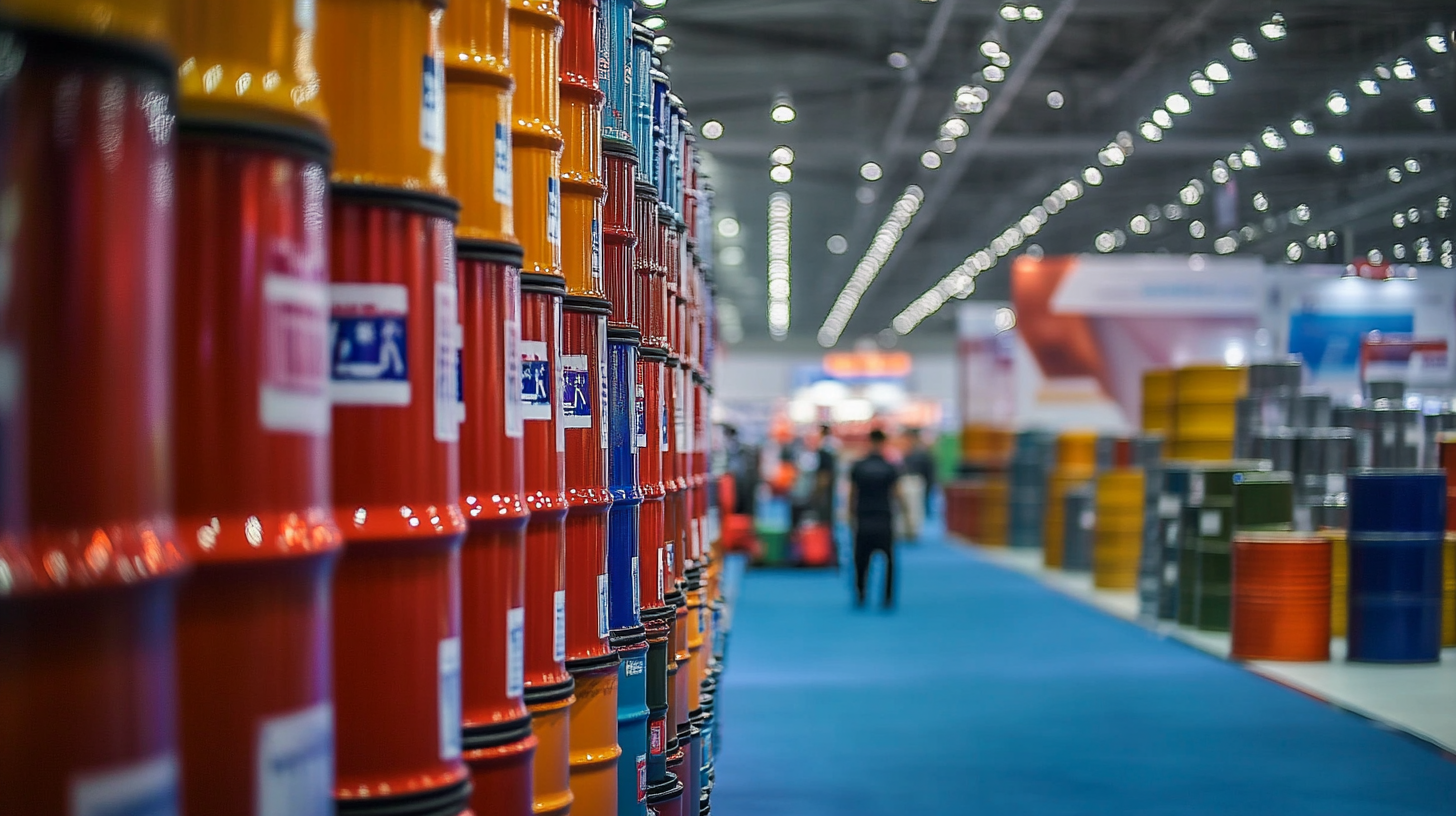 Top 10 Drum Handling Manufacturers from China at the 137th Canton Fair