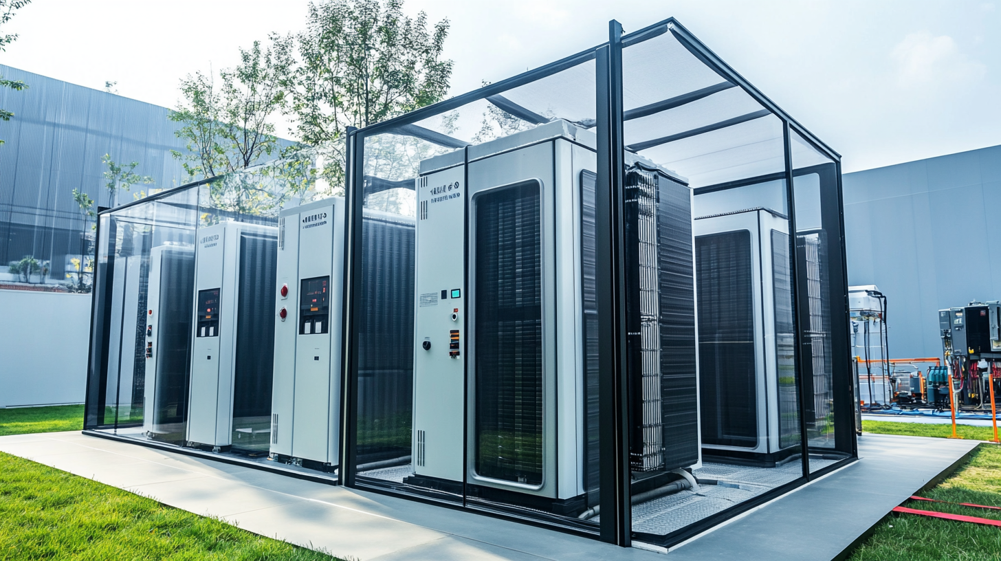 Top 10 Lifepo4 Energy Storage Battery Manufacturers from China at the 137th Canton Fair