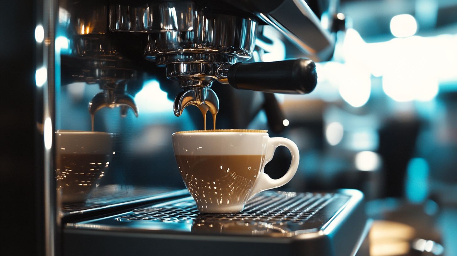 Leading Robot Coffee Barista Manufacturers from China at the 137th Canton Fair