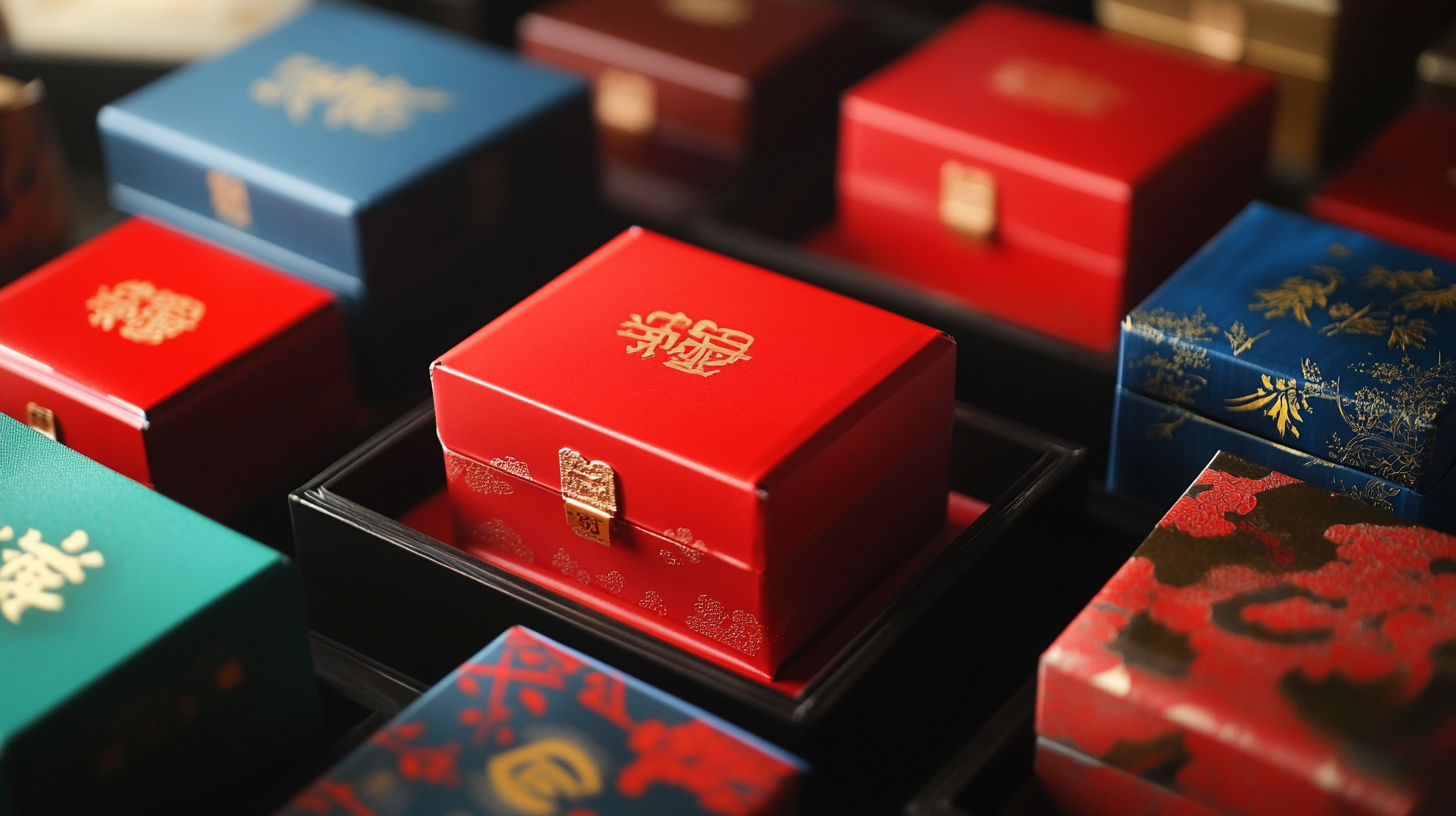 Top 10 Custom Packaging Manufacturers from China at the 137th Canton Fair