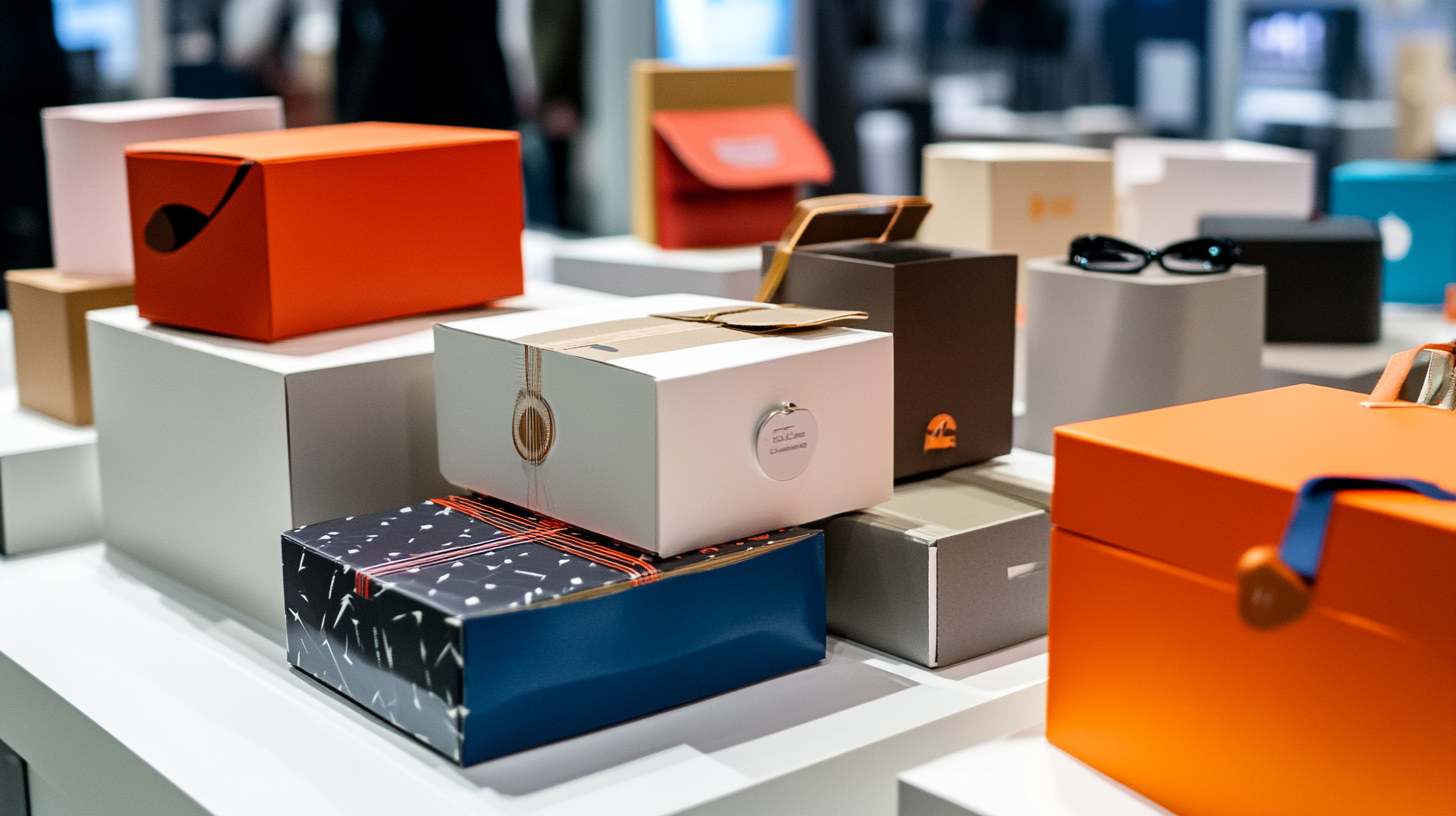 Top 10 Custom Packaging Manufacturers from China at the 137th Canton Fair