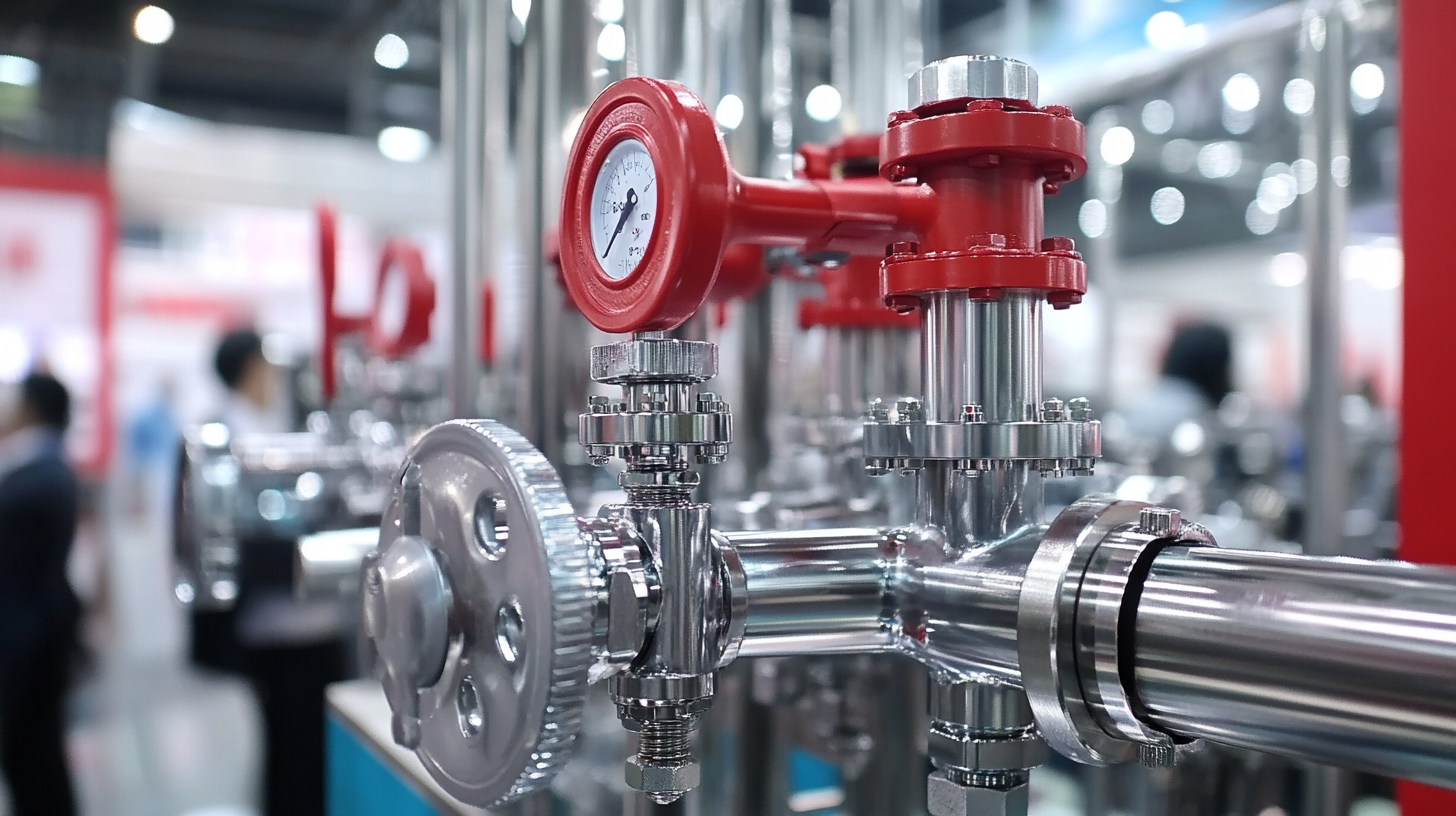 Top 10 Manufacturers of Pressure Control Valves in China at the 137th Canton Fair