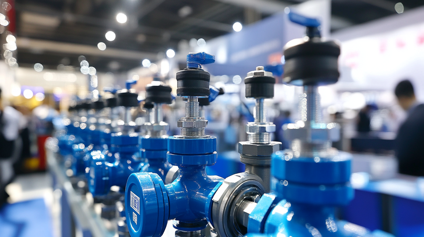Top 10 Manufacturers of Pressure Control Valves in China at the 137th Canton Fair