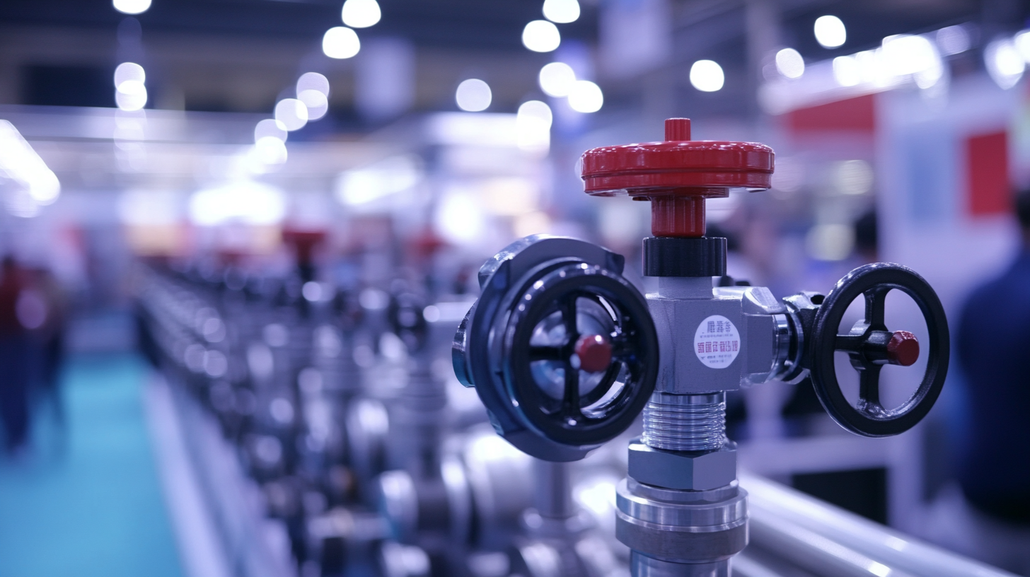 Top 10 Manufacturers of Pressure Control Valves in China at the 137th Canton Fair