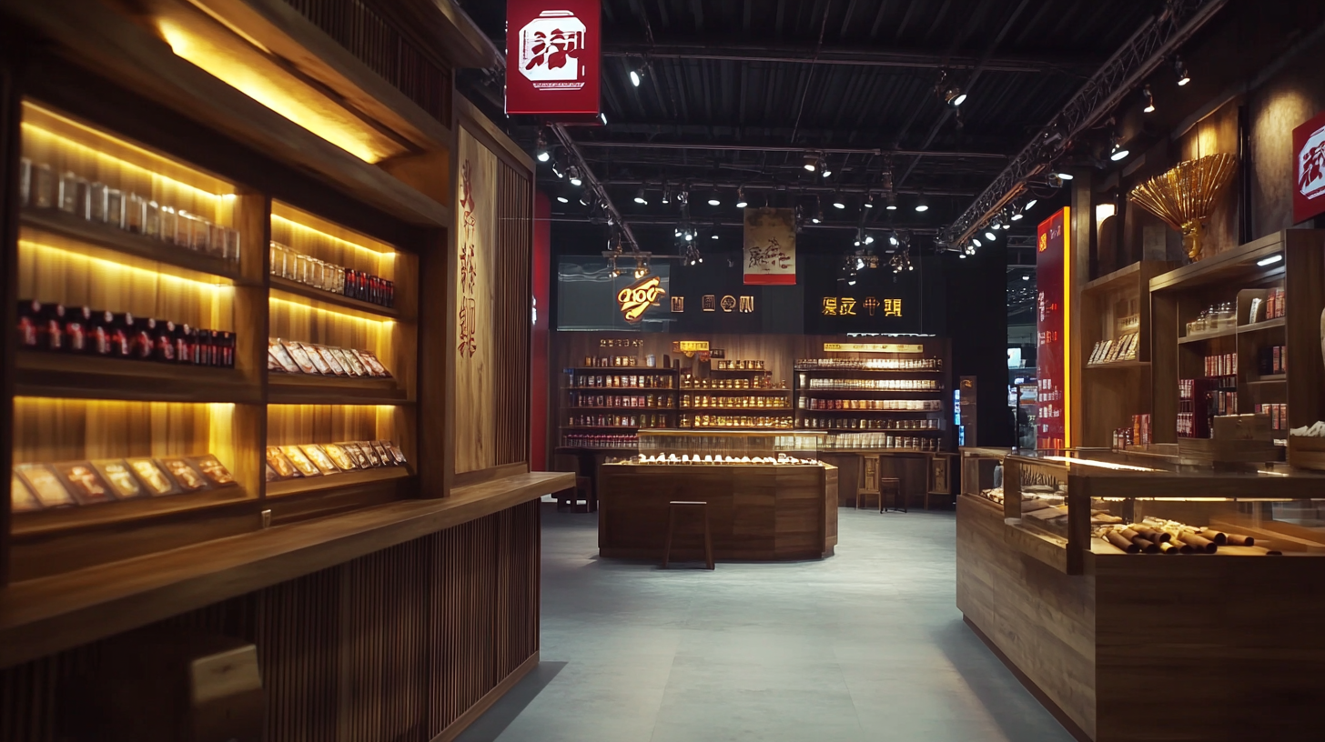 Top 10 Cigar Flavor Vape Manufacturers in China at the 137th Canton Fair