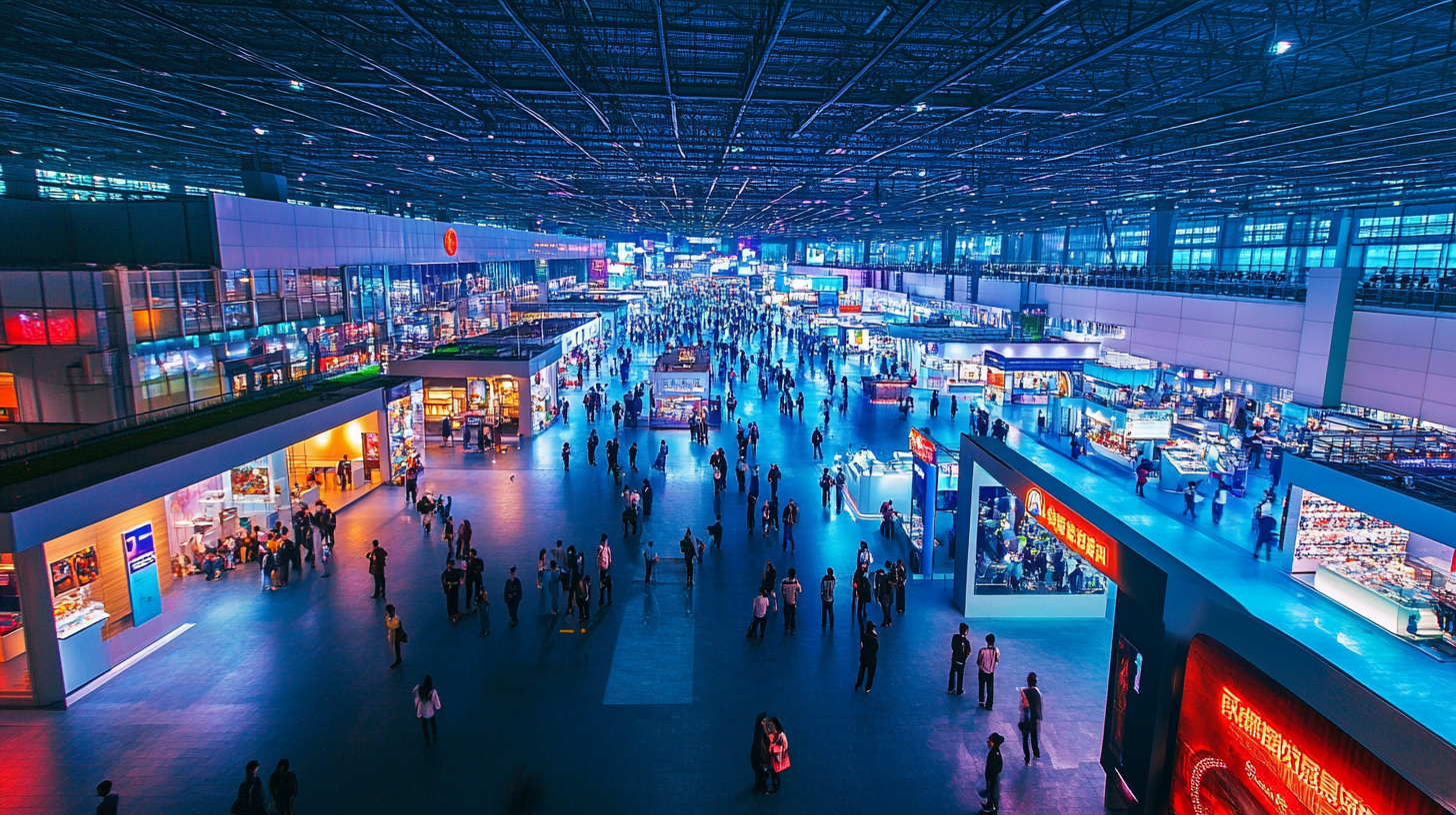 Top 10 LED Light Bulb Manufacturers from China at the 137th Canton Fair