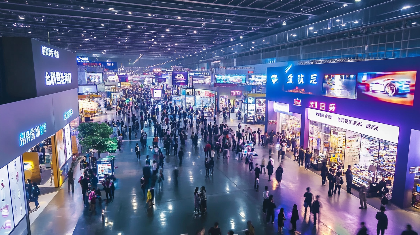 Top 10 LED Light Bulb Manufacturers from China at the 137th Canton Fair