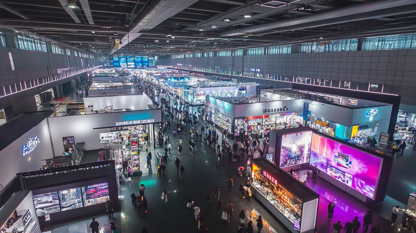 Top 10 LED Light Bulb Manufacturers from China at the 137th Canton Fair