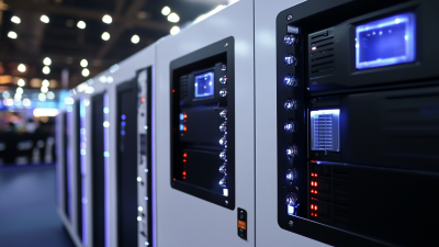 Top 10 Lifepo4 Energy Storage Battery Manufacturers from China at the 137th Canton Fair