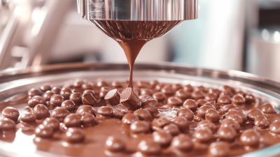 Top 10 Chocolate Enrobing Machine Manufacturers from China at the 137th Canton Fair
