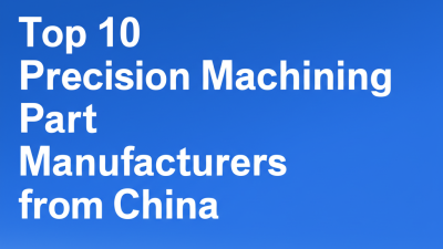 Top 10 Precision Machining Part Manufacturers from China at the 137th Canton Fair