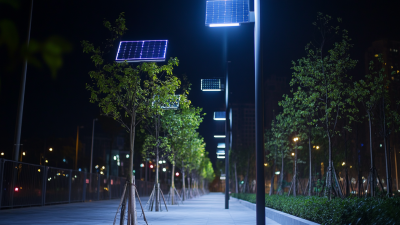 Top 10 Chinese Manufacturers of Solar Walkway Lights at the 137th Canton Fair
